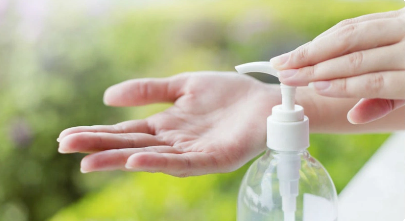 Nhu cầu sử dụng nước rửa tay, xịt khử mùi và kháng khuẩn ngày càng tăng cao